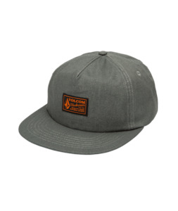 WORKWEAR ADJ HAT - STEALTH