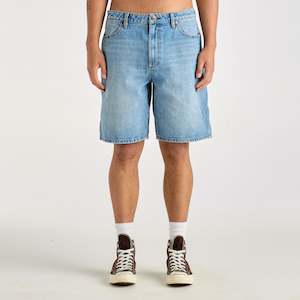 Wrangler: STEEZY SHORT ACOUSTIC BLUE