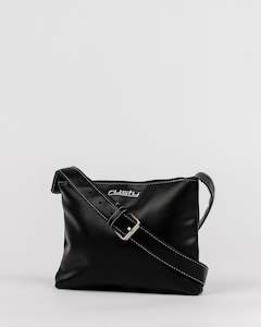 IRIS SIDE BAG - BLACK