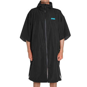 Shelter All Weather Poncho Black