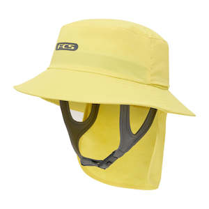 Essential Surf Bucket Hat Butter