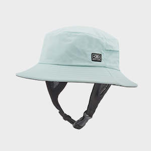 Surf Hats: LADIES BINGIN SOFT SURF HAT - Aqua