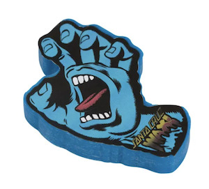 Skate Hardware: SCREAMING HAND CURB WAX
