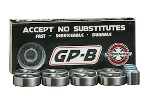 BOX/8 GENUINE PARTS BEARING GPB SGL