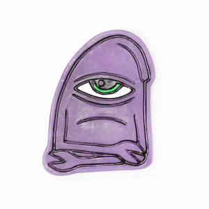 Skate Hardware: Toy Machine Wax Purple