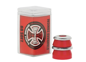 Skate Hardware: STD CONICAL CUSHIONS SOFT (88A)