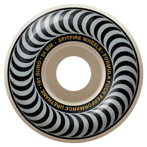 Spitfire Wheels Classic F4 101 - 54mm