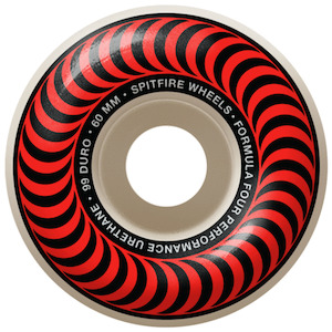 Spitfire Wheels Classic F4 99 - 60mm