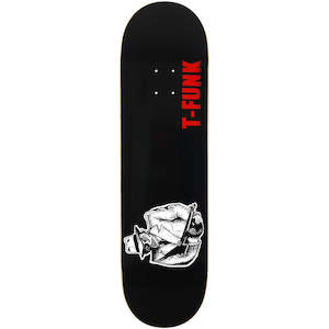 Skate: BAKER DECK T-FUNK TAKE THE CANNOLI DECL 8.6