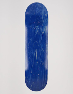 STEP UP BLANK DECK - Blue