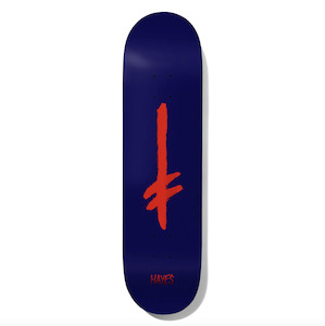 DEATHWISH DECK JAKE HAYES NAVY/RED FOIL CREDO 8.0