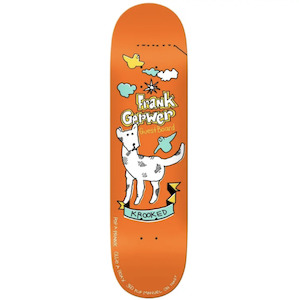KROOKED DECK GUEST PRO KEEP SEKRET 8.28