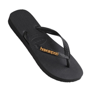 Top Logo Metallic 1069 - Black/Gold