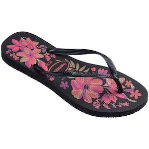 Slim Organic 2718 - Black/Pink/Lemonade