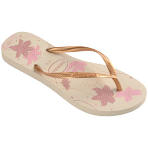 Slim Organic 1685 - Beige/Golden