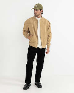 Headwear: AWAKE CORD CAP - SAGE