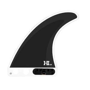 Surf Fins: FCS II Harley LB PC Black Tri Fins
