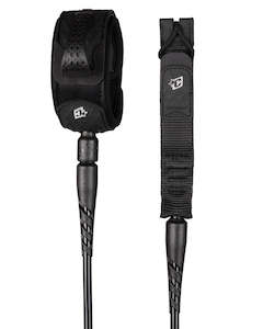Leashes: RELIANCE STANDARD DUTY 7 - BLACK SILVER