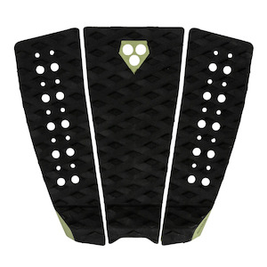 Tail Pads: Phat Three Black Bay Leaf