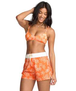Billabong: JOSIE HAVE IT ALL BRDSHRT-ORANGE POP