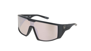 Dragon 1: DR TENSION MATTE BLACK / LL SILVER ION