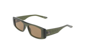 DR ECHO CAMBRIA GREEN / LL BROWN