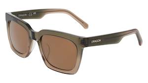 Dragon 1: DR CAIRO MINERAL PEBBLE OMBRE / LL BROWN