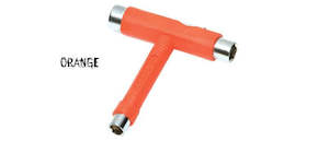 Skate Hardware: UNIT - Skate Tool - Fluro Orange