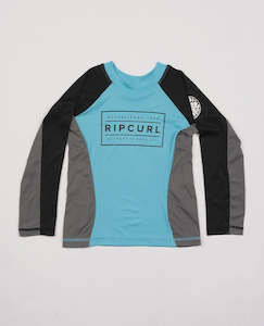 Rashvests: BOYS 0-6 DRIVEN BOX L/SL - 70