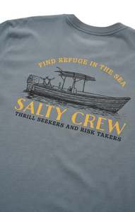 PANGA SKETCH PREMIUM SS TEE - STORM