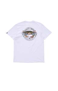 JIMMY PREMIUM SS TEE - WHITE