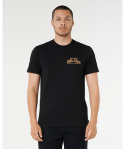 Tees: EWG POSTER ART TEE - BLACK