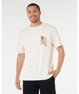 EWG PETRO TEE - BONE
