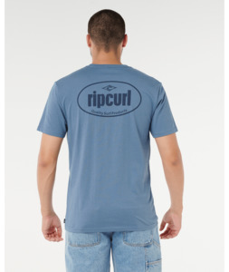 Tees: EVERYDAY TEE - BLUEFIN