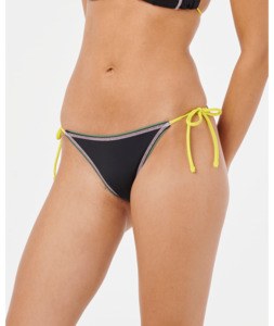 SG TIE SIDE PANT - BLACK