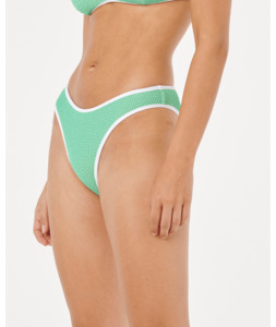 Womens: LUXE SURF HIGH GOOD - IRISH GREEN