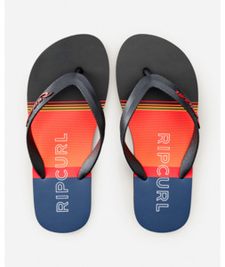 BREAKERS BLOOM OPEN TOE - LIGHT NAVY