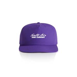 SURF CO PUFF - Surf Cap - Violet