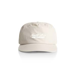 SURF CO PUFF - Surf Cap - Bone