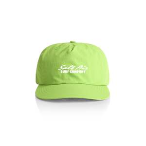 Headwear: SURF CO PUFF - Surf Cap - Citrus
