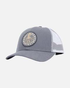 Headwear: TENTACLES RETRO TRUCKER - STORM