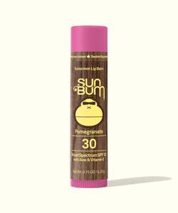 Original SPF 15 Pomegranate Lip Balm 4.25g