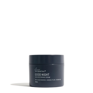 Sun Screen: Good Night Skin Restoring Cream 50ml