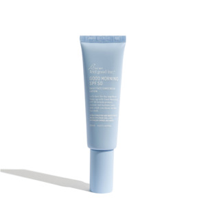 Good Morning Daily Face Sunscreen Lotion SPF50 50ml - Fragrance Free