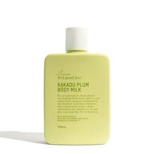 Sun Screen: Kakadu Plum Body Milk 200ml