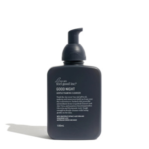 Sun Screen: Good Night Gentle Foaming Cleanser 150ml