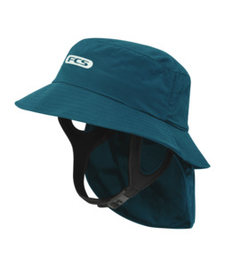 Essential Surf Bucket Hat Tidal Teal XL