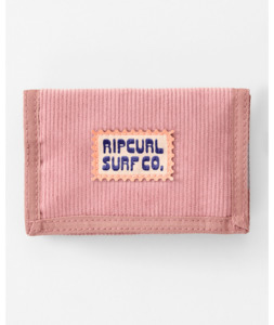 ICONS OF SURF WALLET - DUSTY LILAC