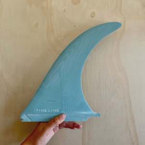 10" Sweeper - Seafoam