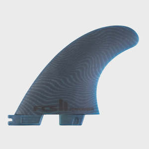 FCS II Performer Neo Glass Medium Pacific Tri-Quad Fins
